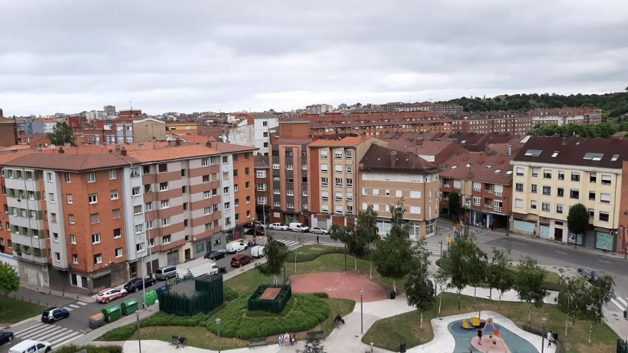 La Veiguela De Gijon I, Con Plaza De Garaje Incluido Apartment Exterior photo