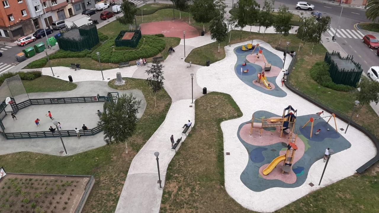 La Veiguela De Gijon I, Con Plaza De Garaje Incluido Apartment Exterior photo