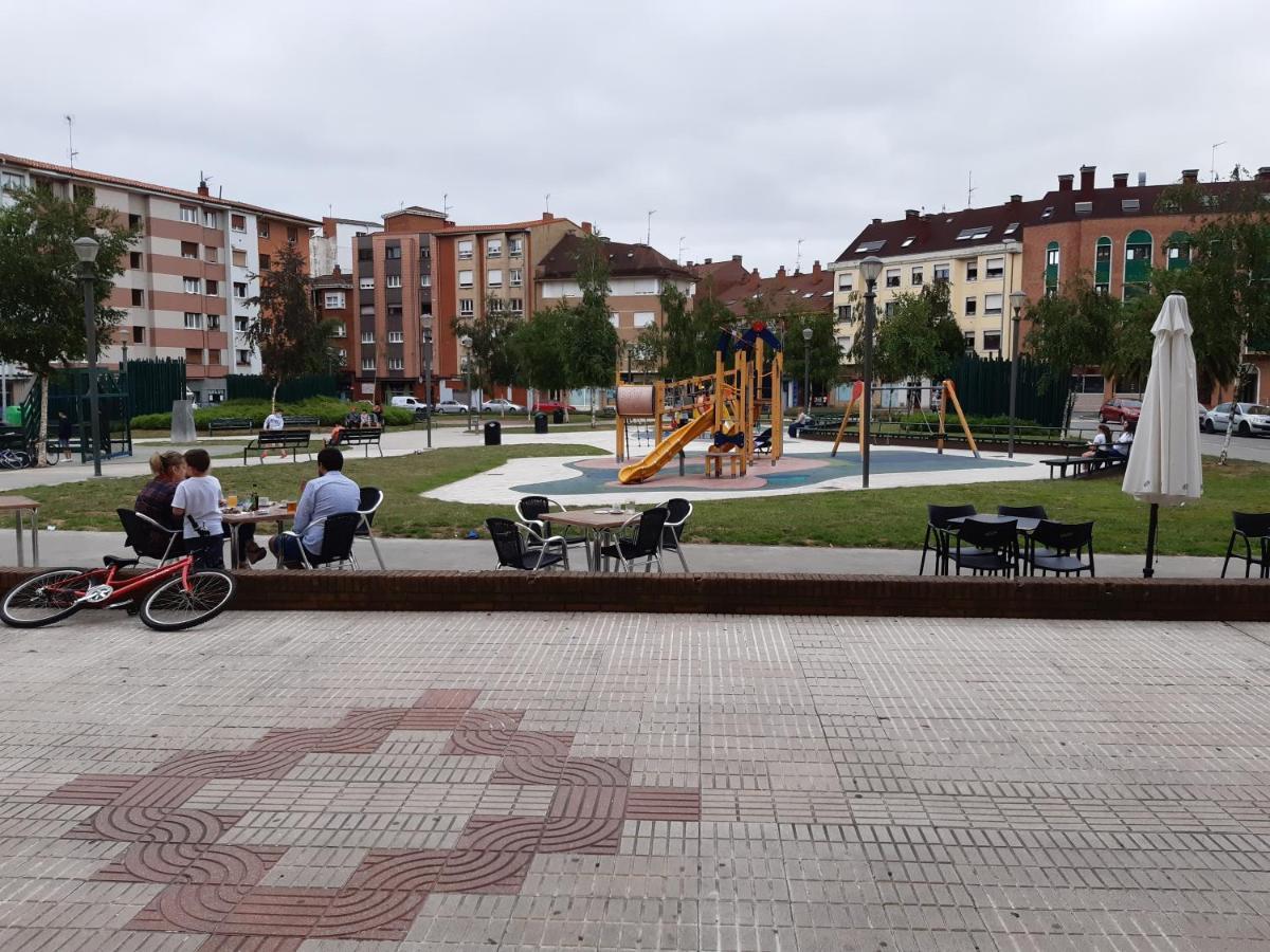 La Veiguela De Gijon I, Con Plaza De Garaje Incluido Apartment Exterior photo