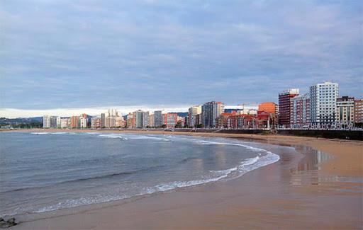 La Veiguela De Gijon I, Con Plaza De Garaje Incluido Apartment Exterior photo