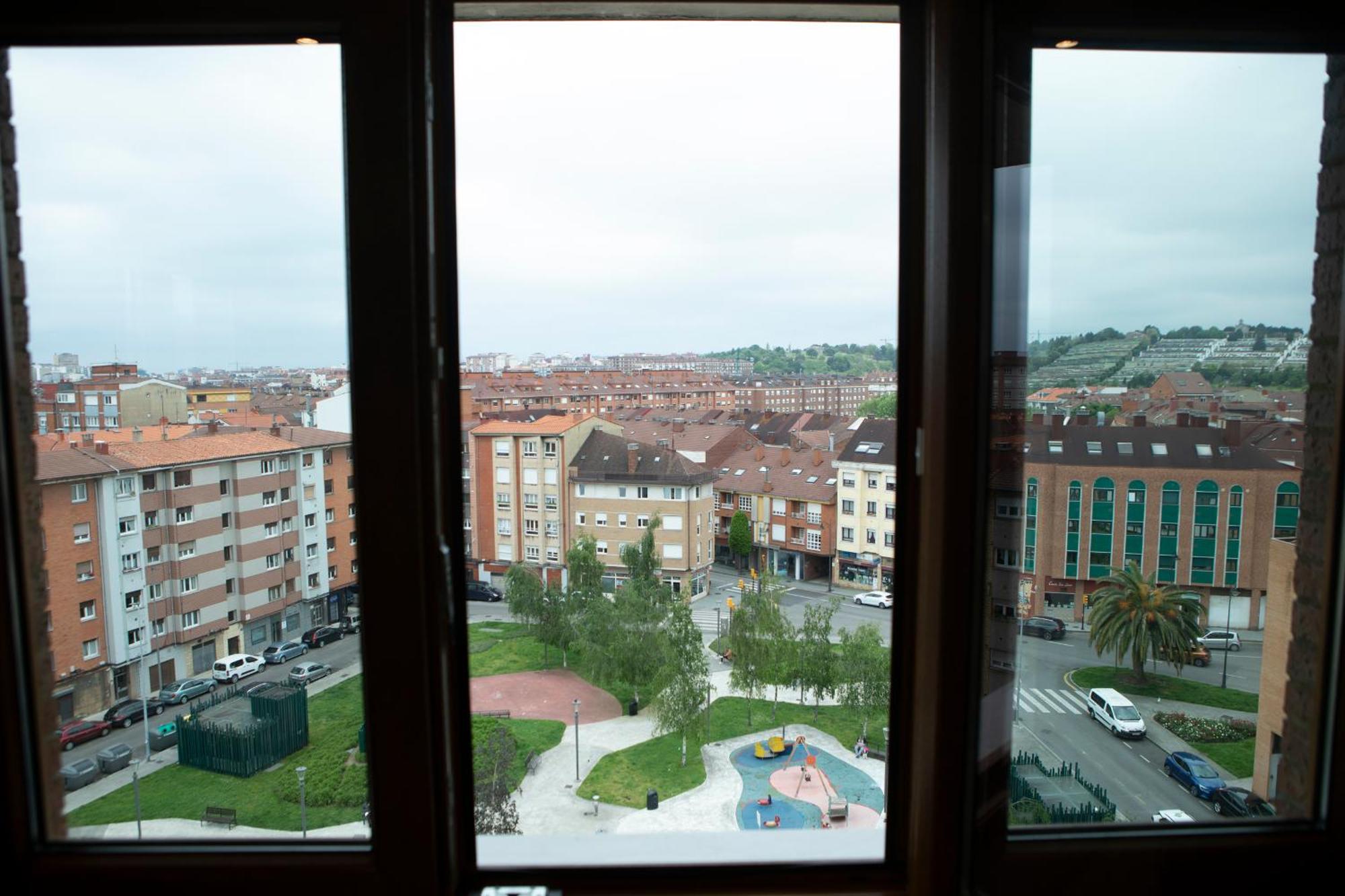 La Veiguela De Gijon I, Con Plaza De Garaje Incluido Apartment Exterior photo